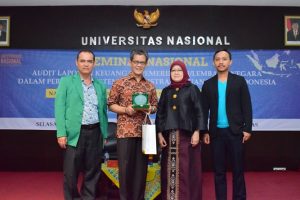 Read more about the article Seminar Nasional Prodi Administrasi Negara Bertajuk Administrasi Keuangan