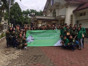 Read more about the article Maksimalkan Potensi Kampung, Mahasiswa Administrasi Publik Lakukan Penelitian dan Kunjungan Akademik